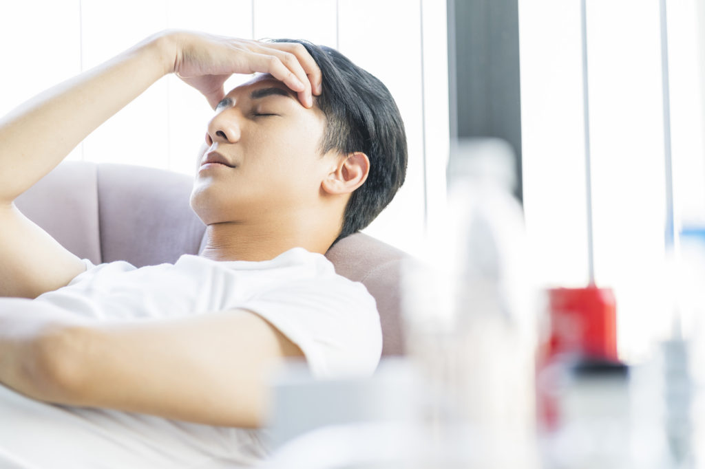 感染拡大しているコロナウイルス。もしかかってしまったら?