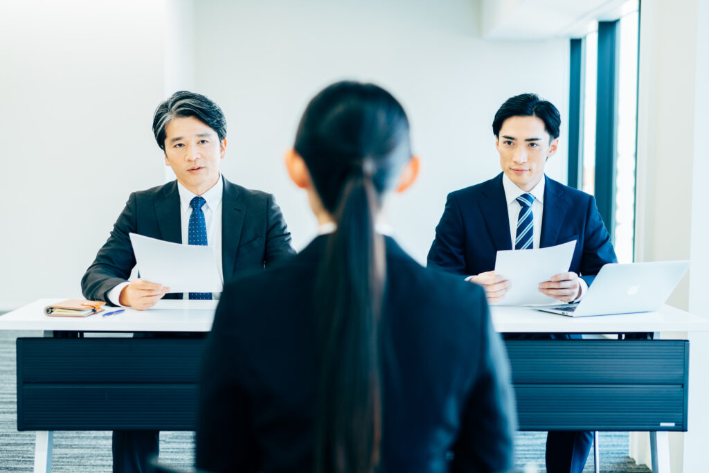 自己PRと志望動機はこうして決める！
