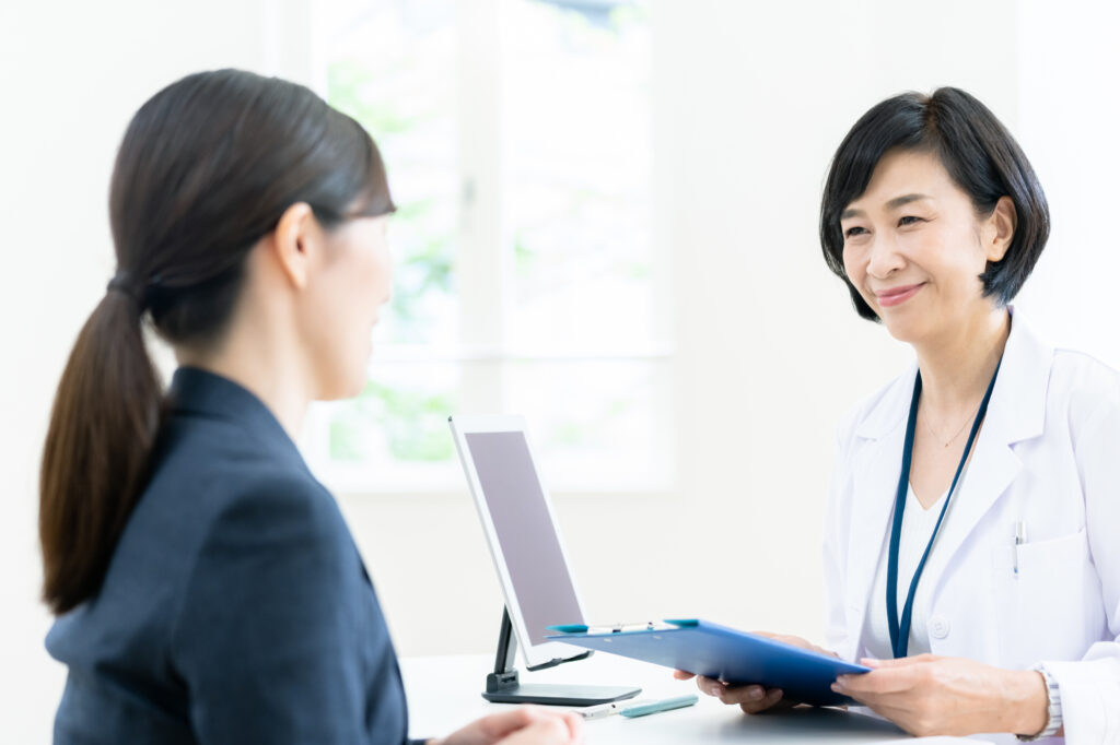 メンタルヘルスケア<産業医>とは?