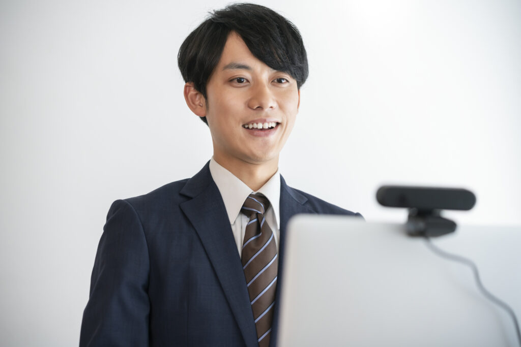 リモートワークが主流になったら避けられない!WEB面接のマナーって?