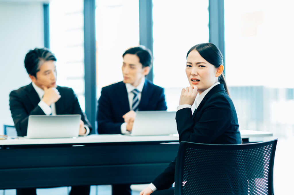 離職期間はどういう説明が一番いいの?