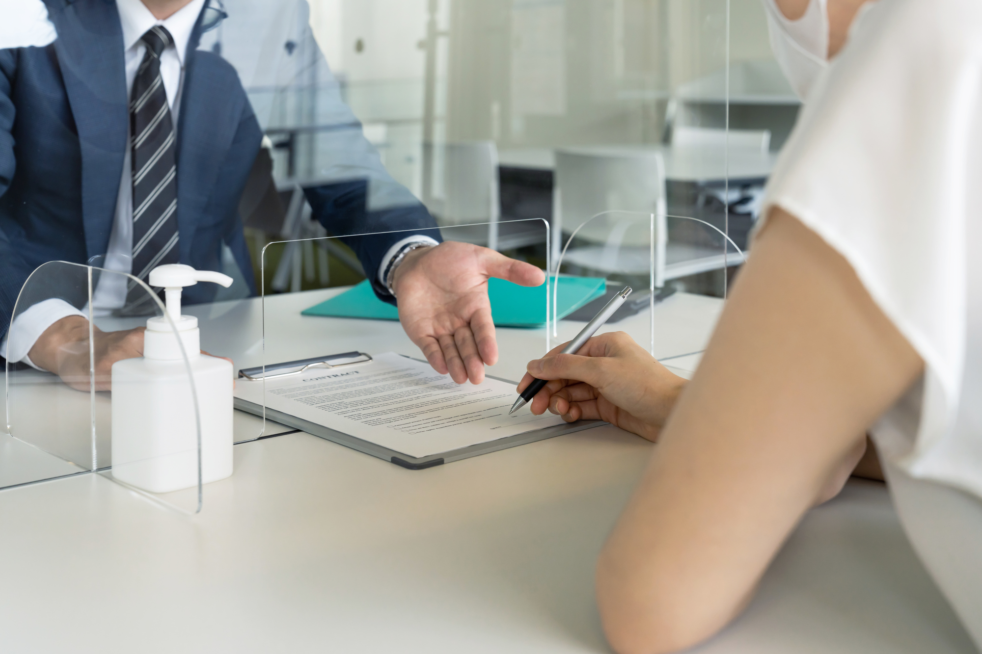 失業給付の受給期間延長の申請方法