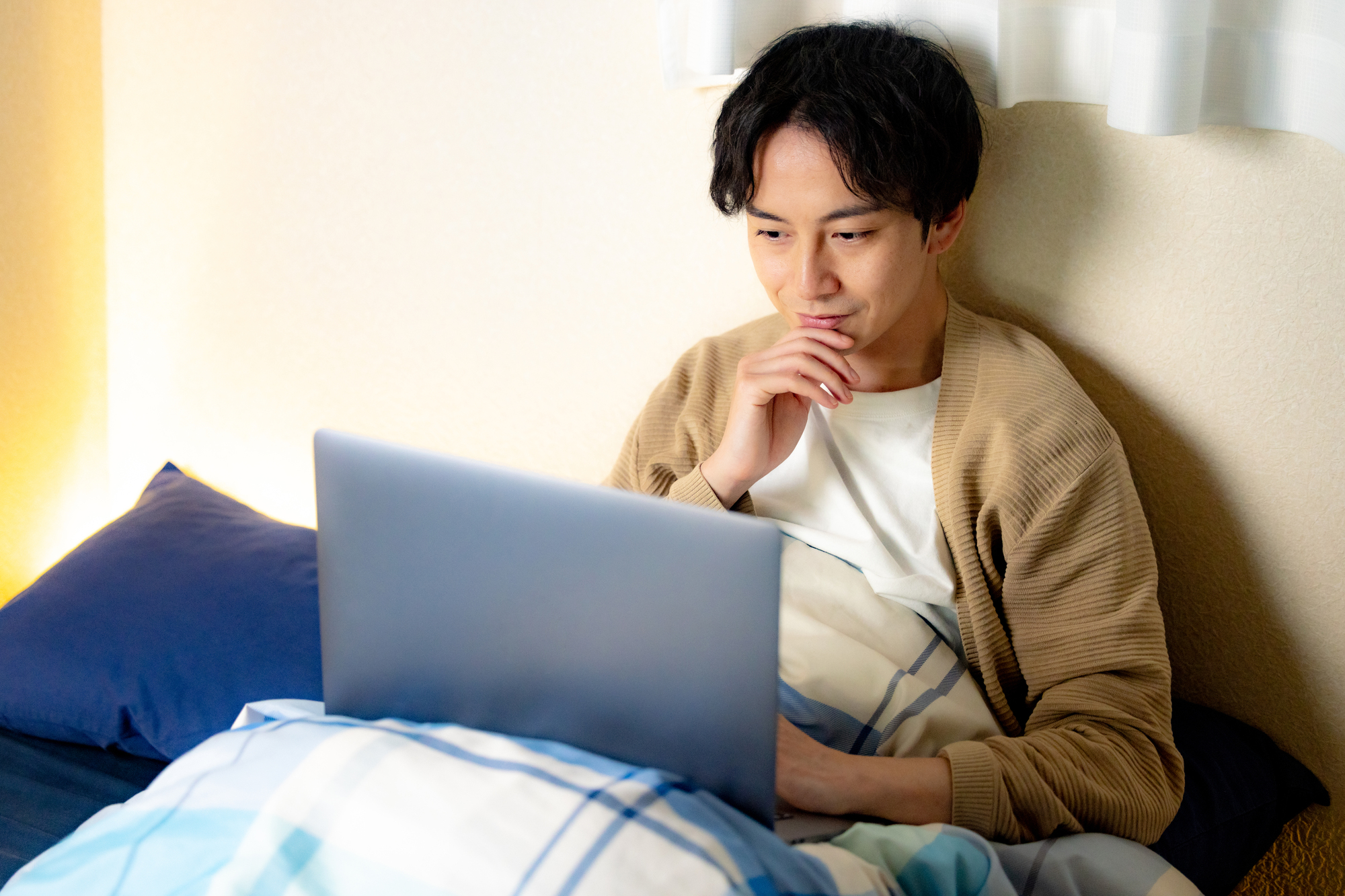 退職前アドバイザーの利用を検討する図