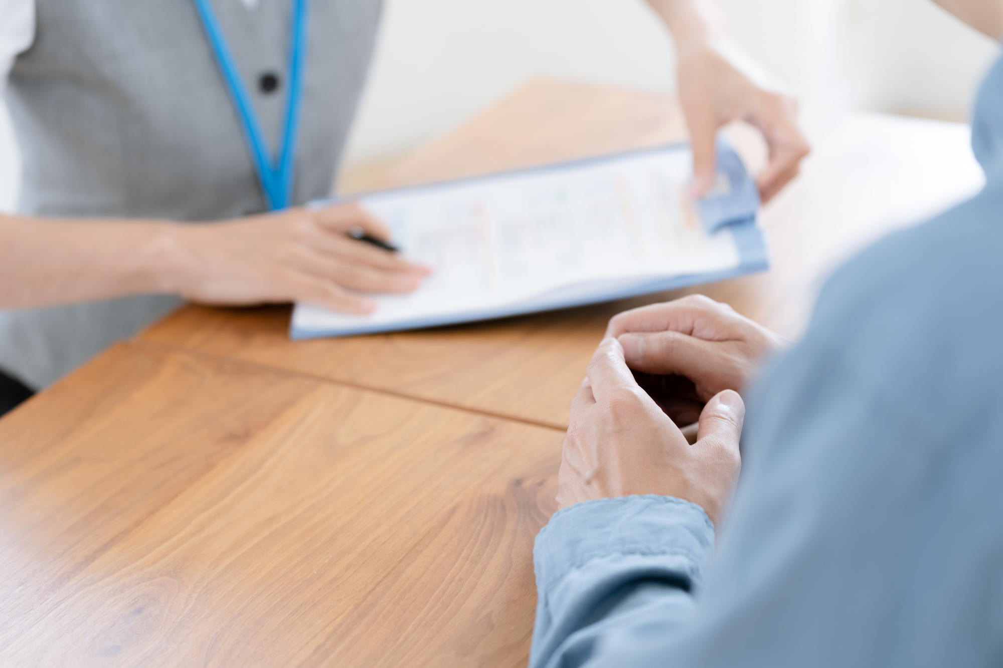 失業給付金についての相談窓口